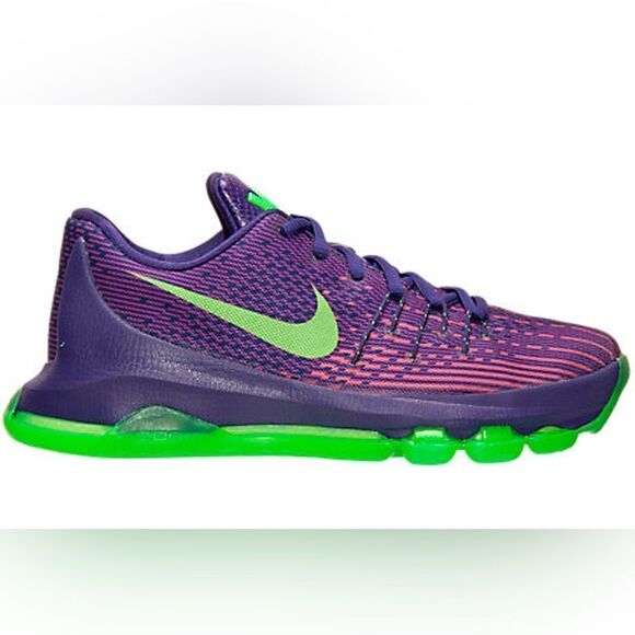 Nike KD 8 Suit (GS) - Picture 1 of 7